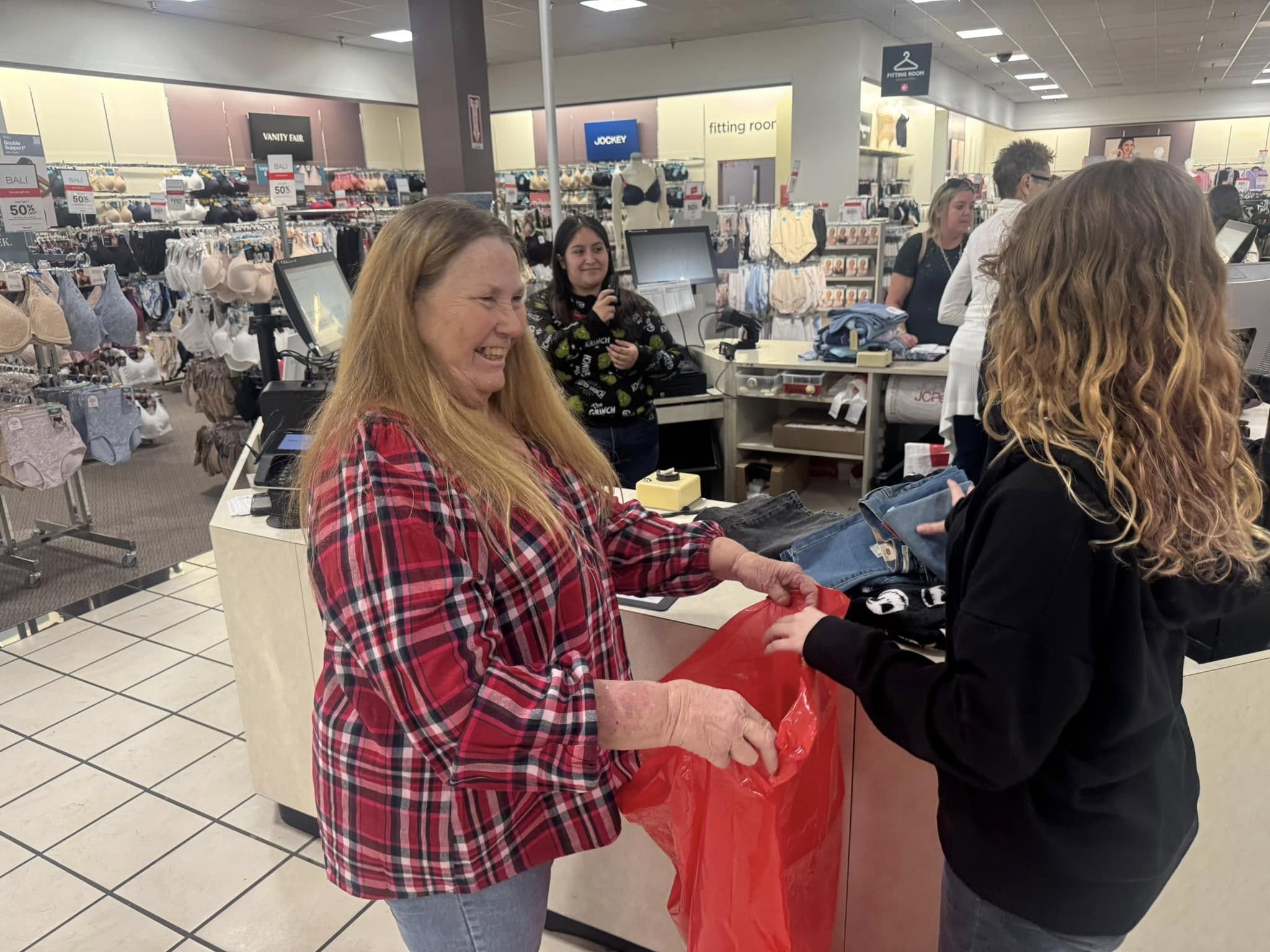 Christmas Shopping Spree Photo 2