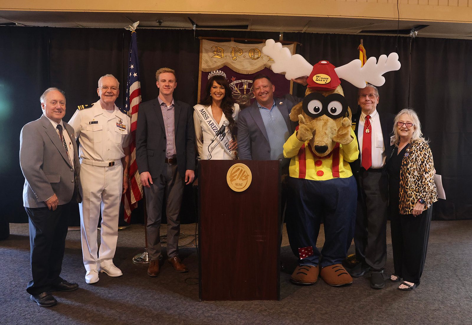 Elks Youth Week celebration