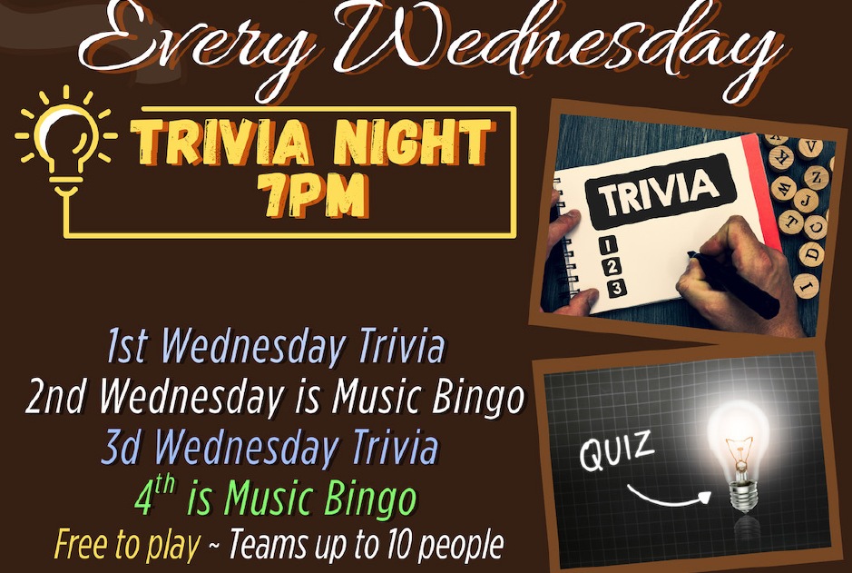 Trivia Night Phoenix Elks