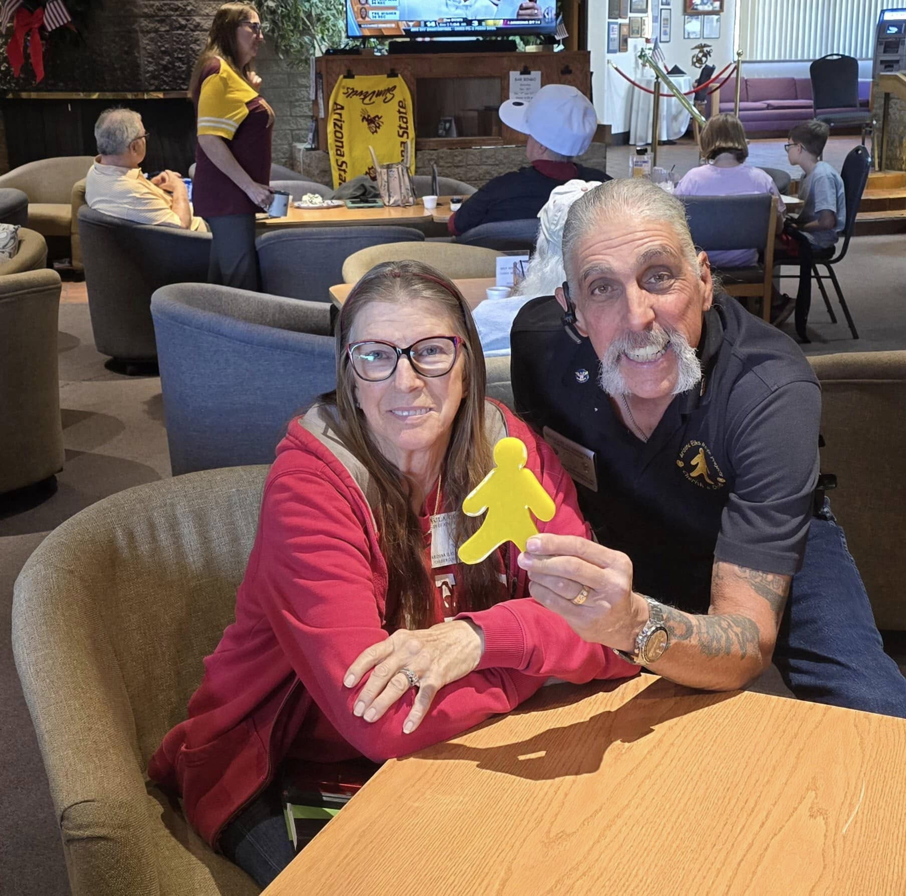 Elks Volunteer Polar Plunge Event Photo 15