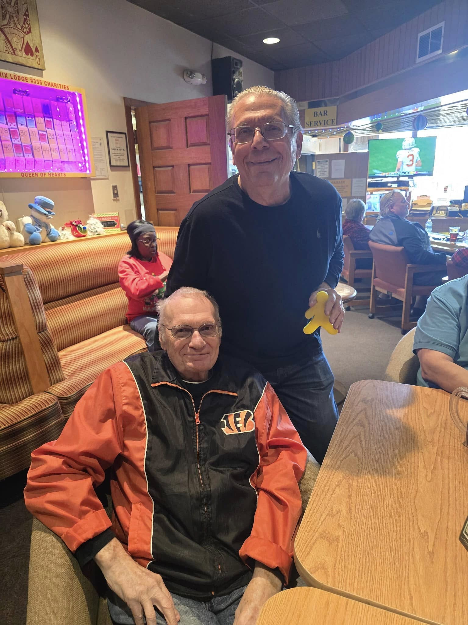 Elks Volunteer Polar Plunge Event Photo 16