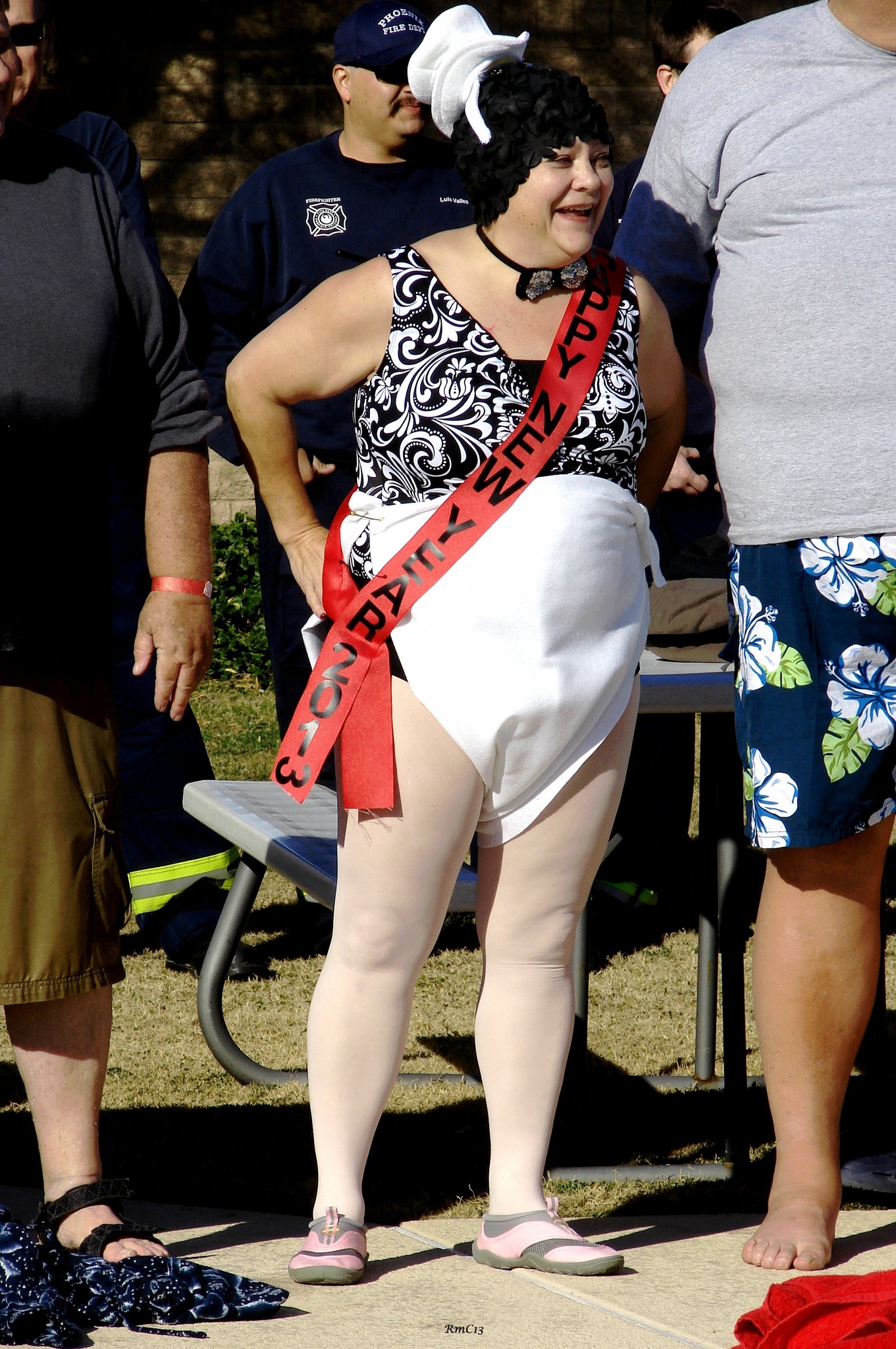 Elks Volunteer Polar Plunge Event Photo 19