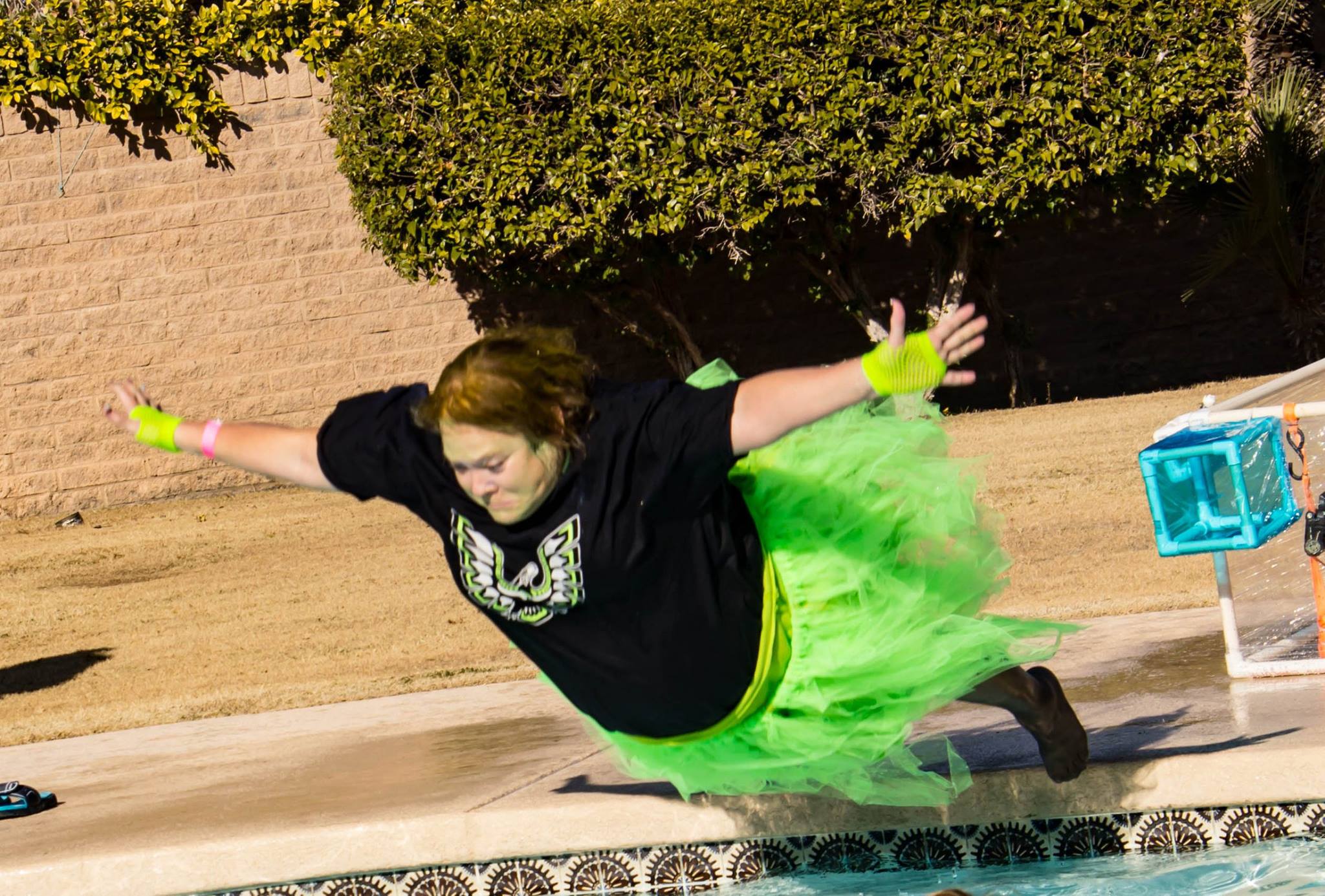 Elks Volunteer Polar Plunge Event Photo 2