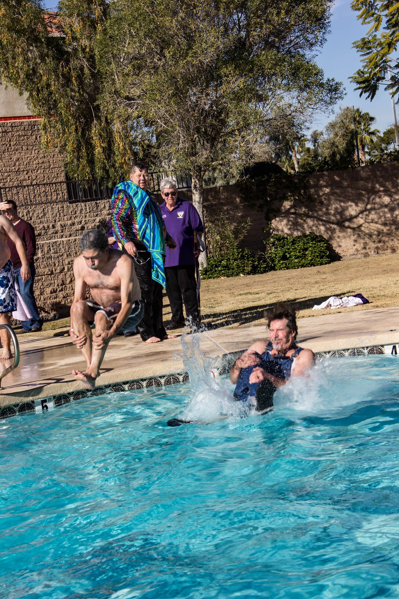 Elks Volunteer Polar Plunge Event Photo 29