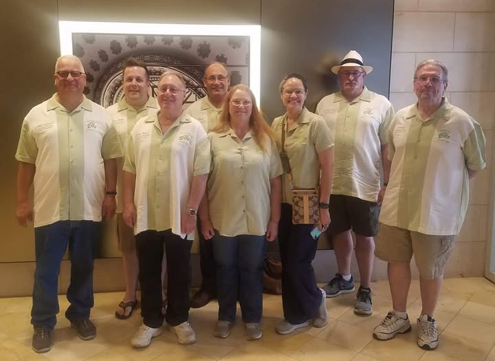 Phoenix Elks 2019-2020 Lodge Officer Ritual State Winning Team