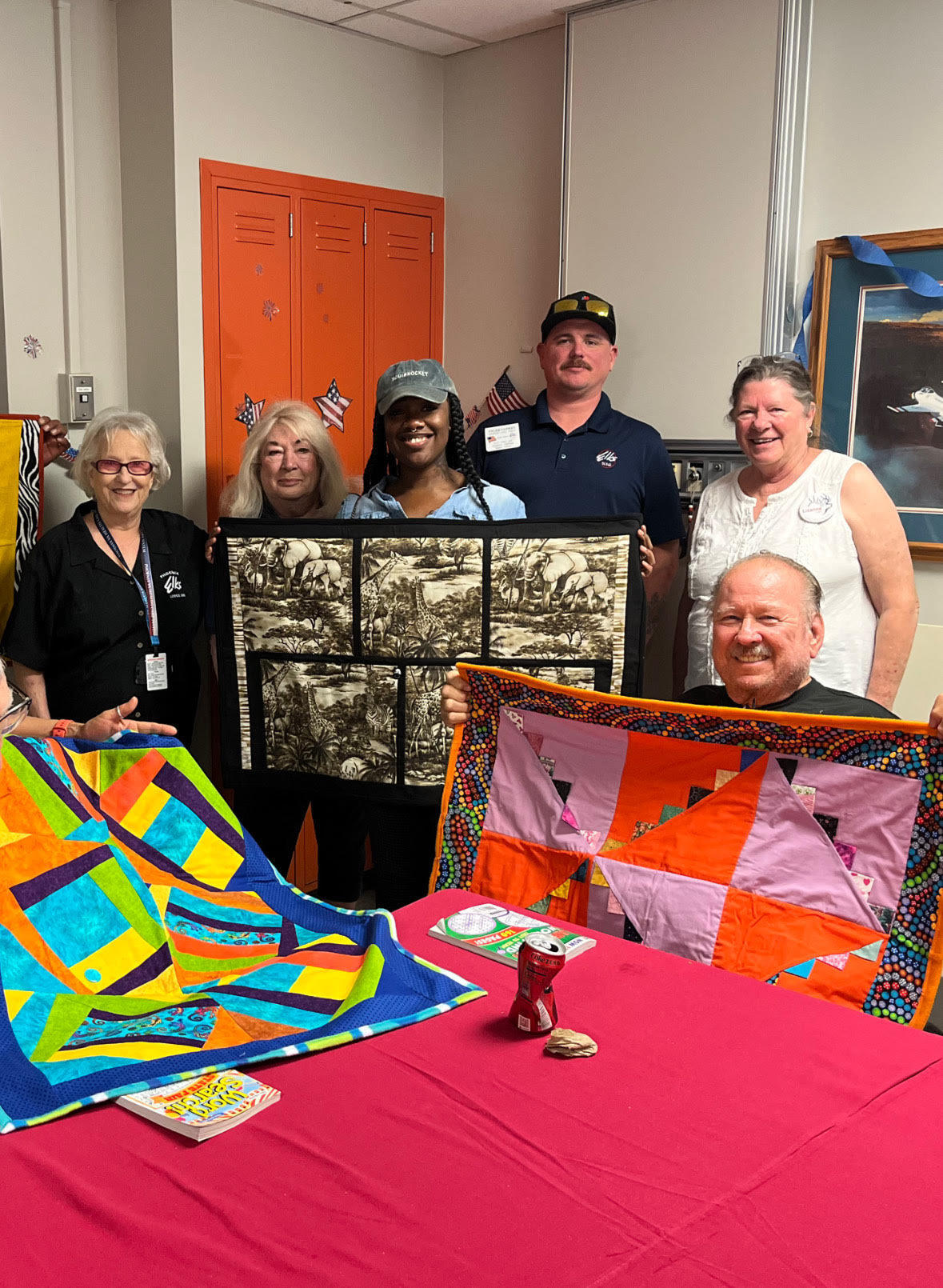 Elks National Memorial Headquarters Building