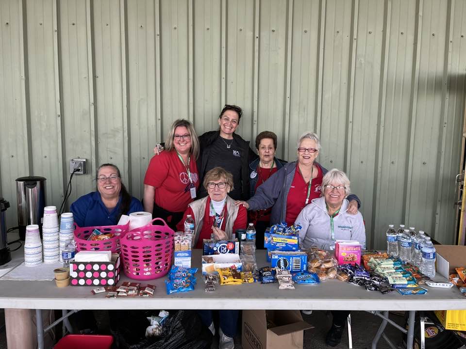 2025 StandDown Coffee Service