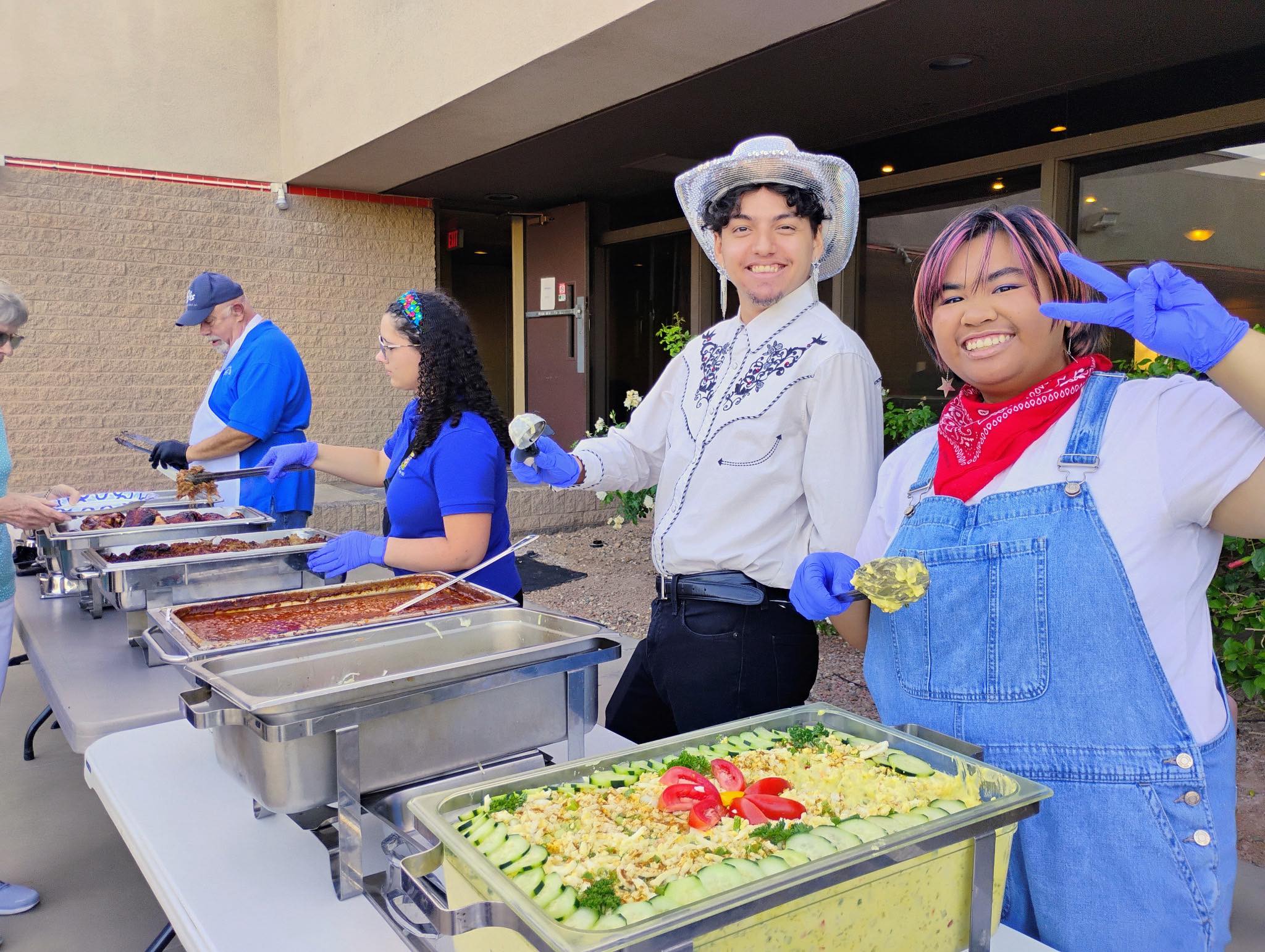 Elks Volunteer Photo 103