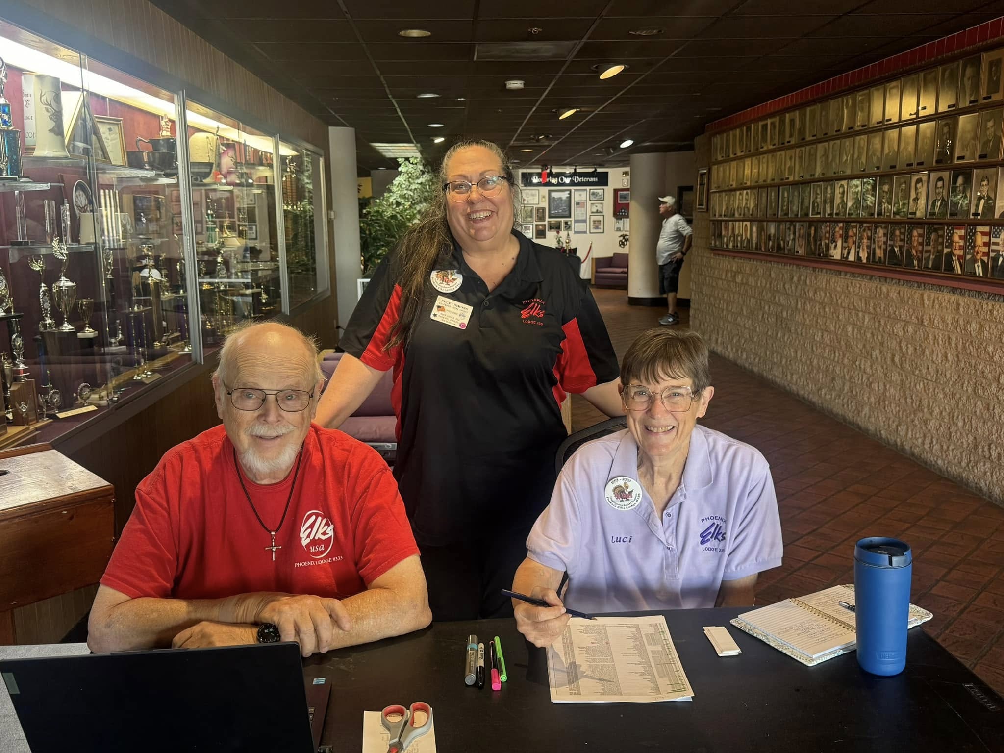 Elks Volunteer Photo 5