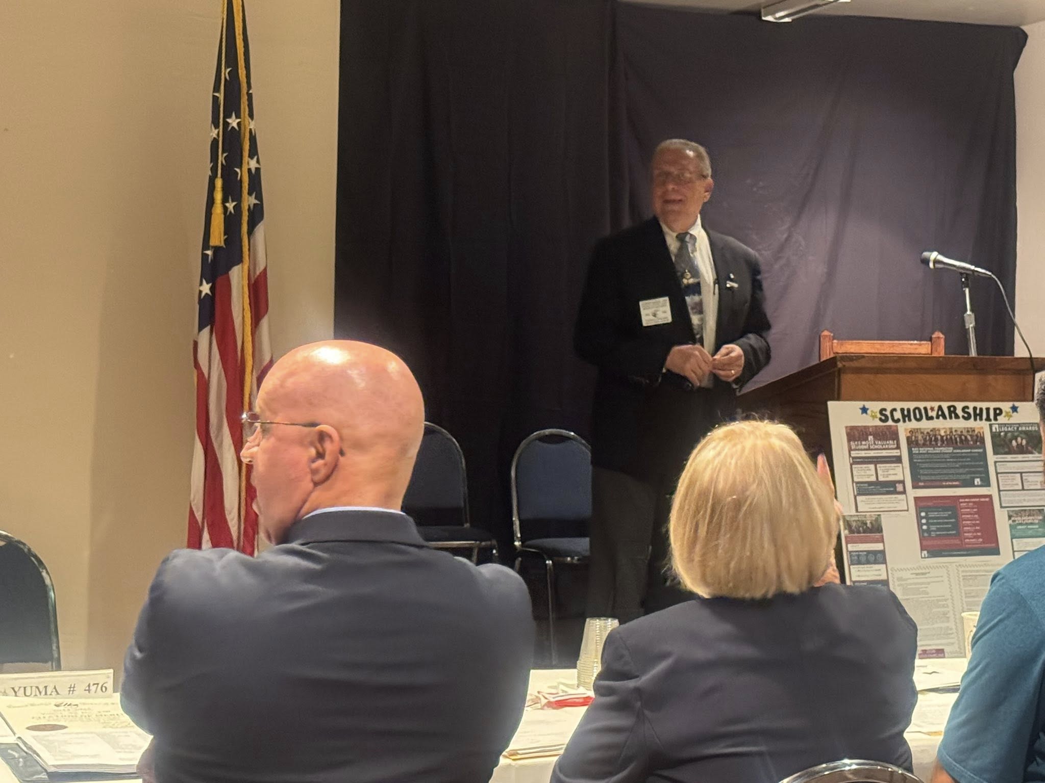 Elks Volunteer Photo 79