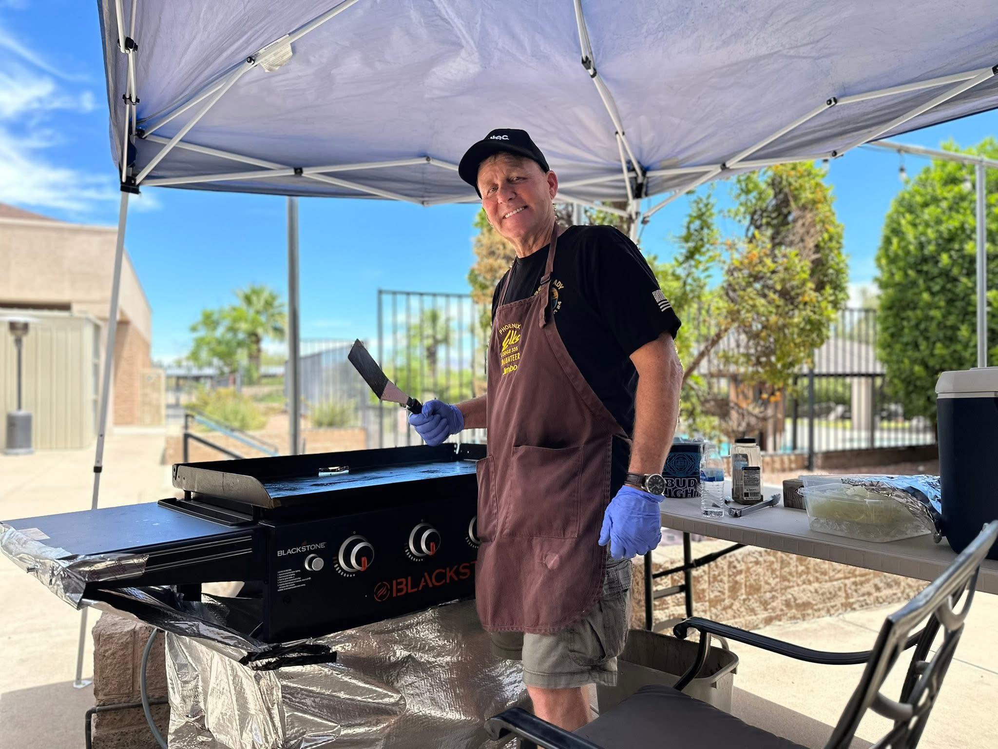 Elks Volunteer Photo 86